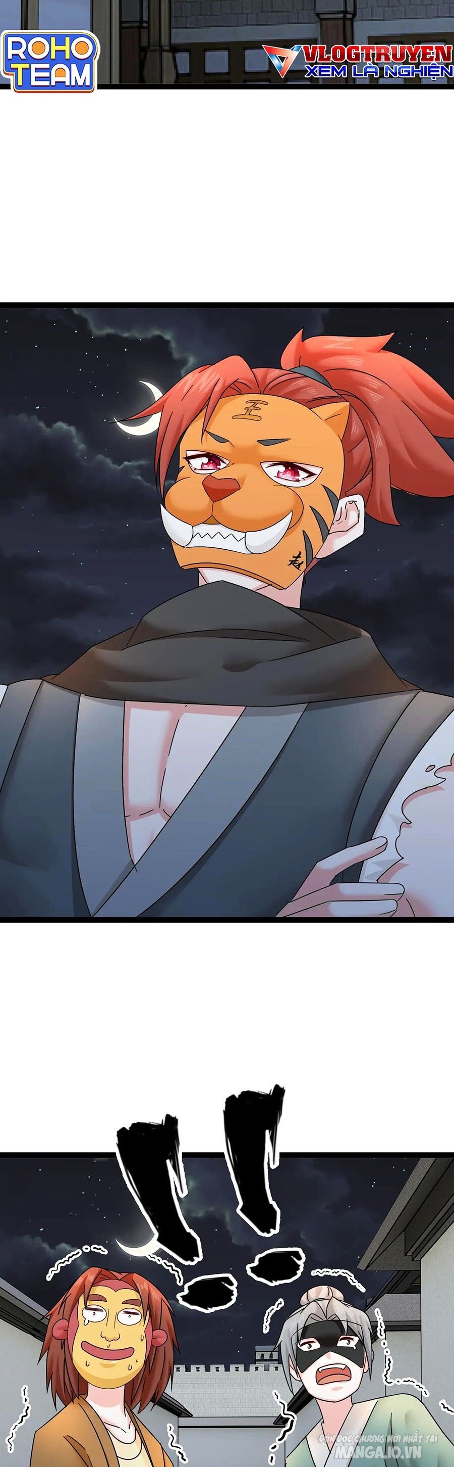 Vạn Năm Sau Ta Tùy Tâm Ta Tùy Tâm Sở Dục Chapter 6 - Trang 2