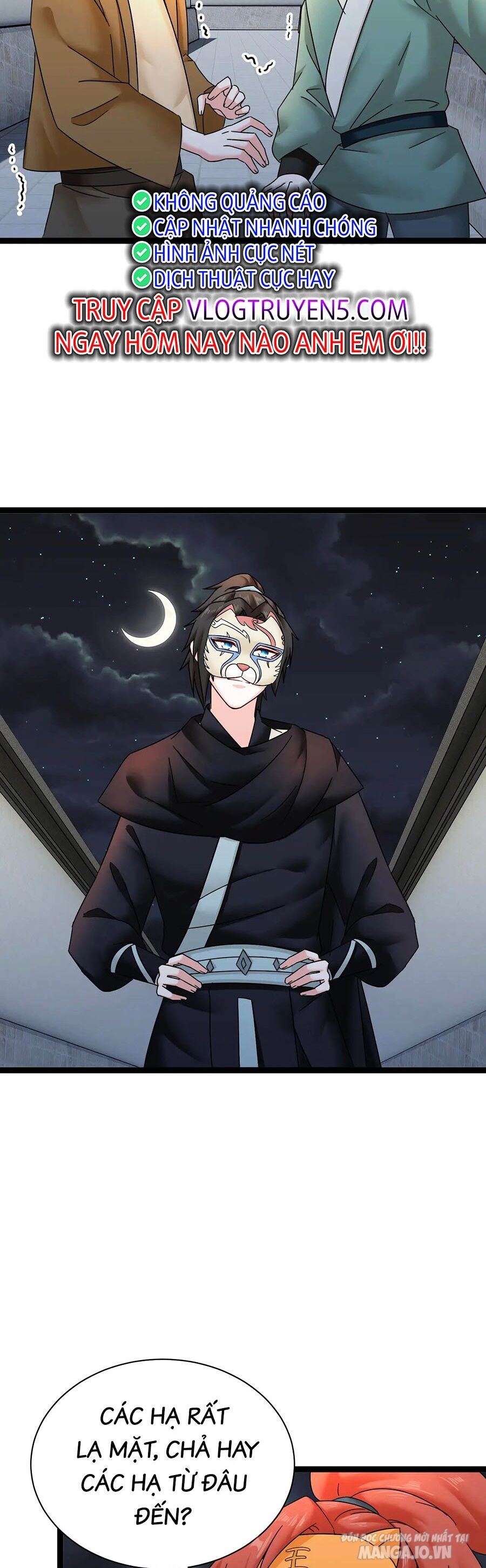 Vạn Năm Sau Ta Tùy Tâm Ta Tùy Tâm Sở Dục Chapter 6 - Trang 2