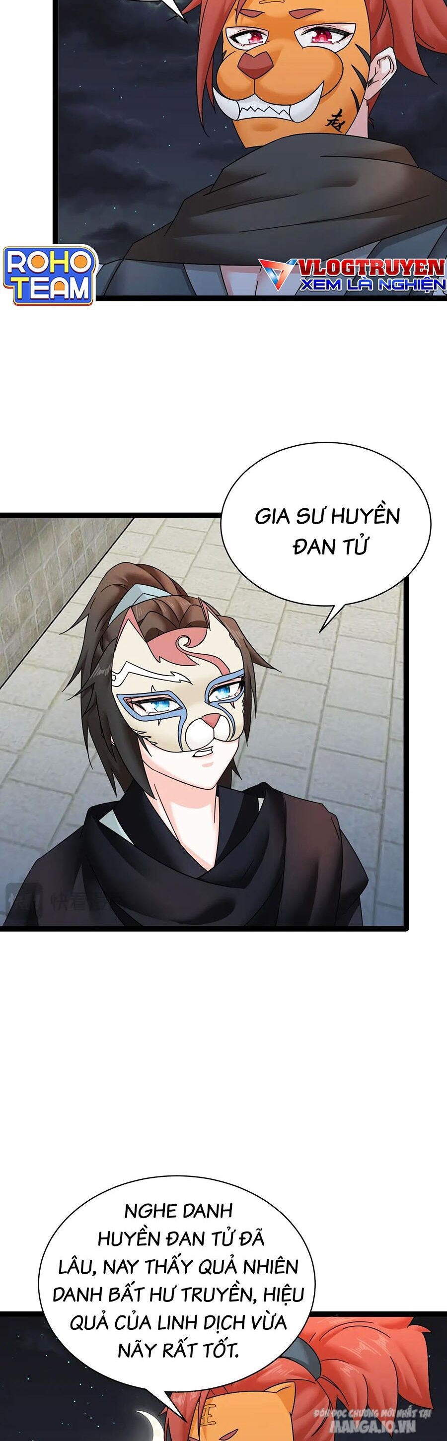 Vạn Năm Sau Ta Tùy Tâm Ta Tùy Tâm Sở Dục Chapter 6 - Trang 2