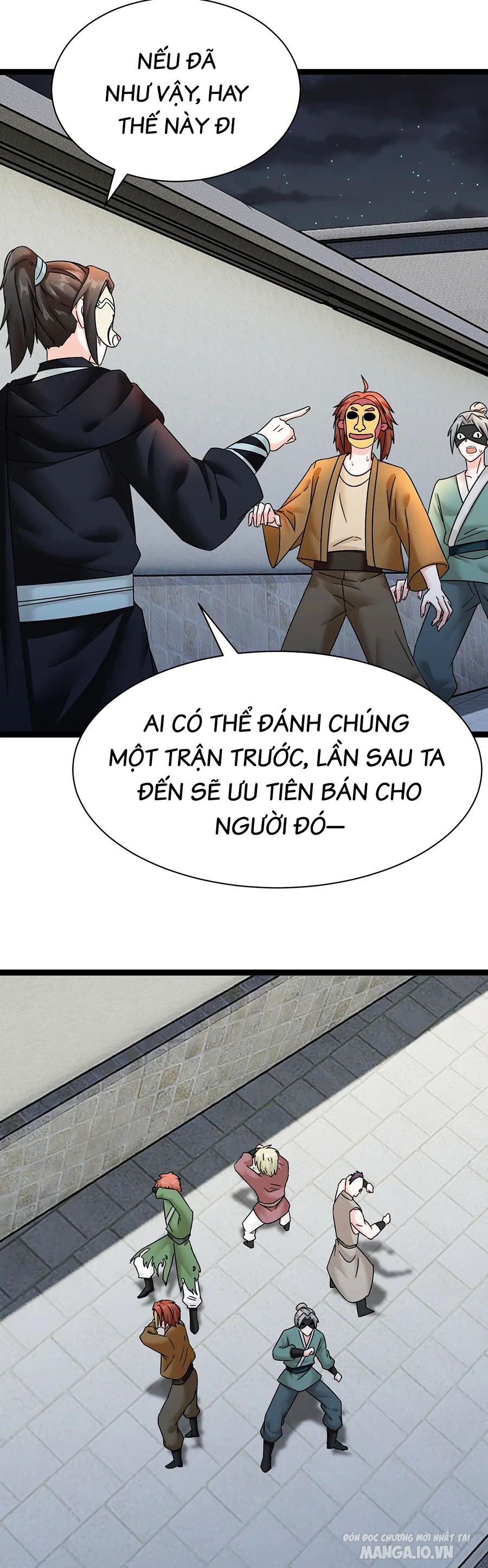 Vạn Năm Sau Ta Tùy Tâm Ta Tùy Tâm Sở Dục Chapter 6 - Trang 2