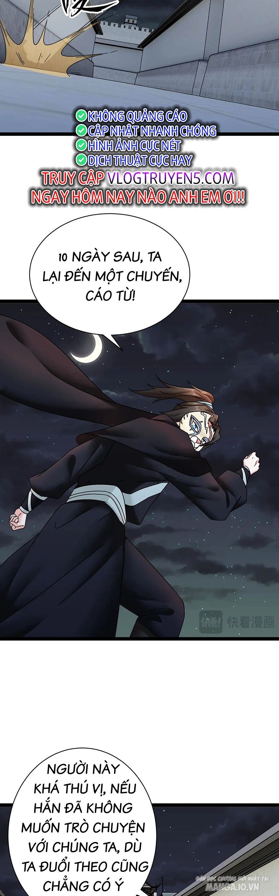 Vạn Năm Sau Ta Tùy Tâm Ta Tùy Tâm Sở Dục Chapter 6 - Trang 2