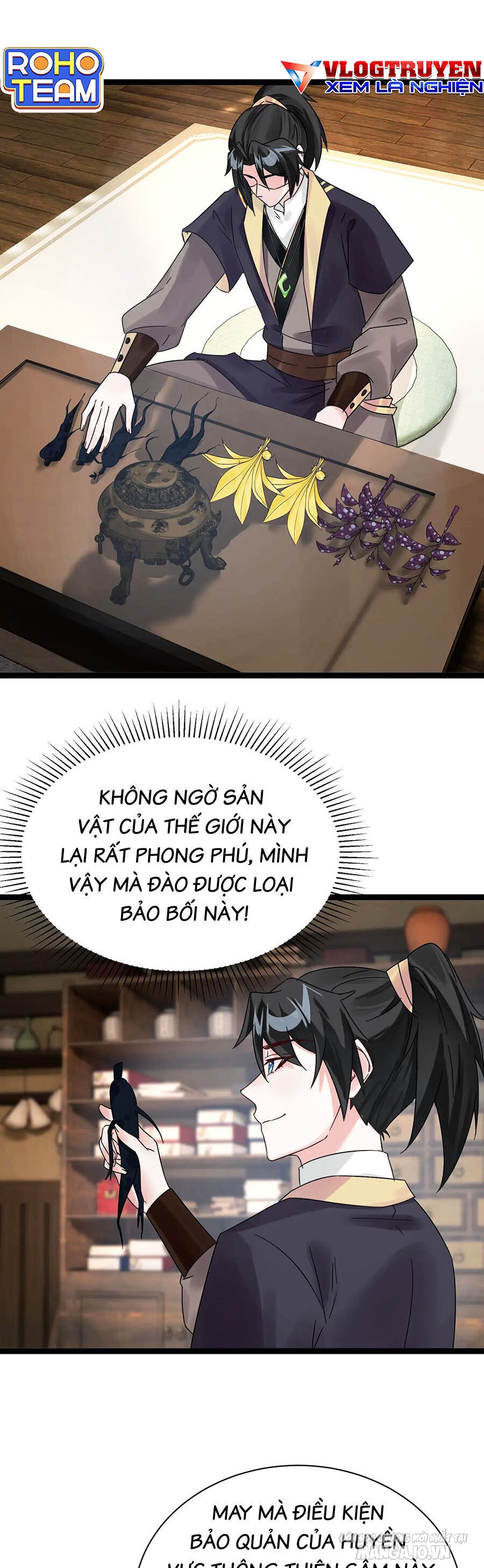 Vạn Năm Sau Ta Tùy Tâm Ta Tùy Tâm Sở Dục Chapter 7 - Trang 2