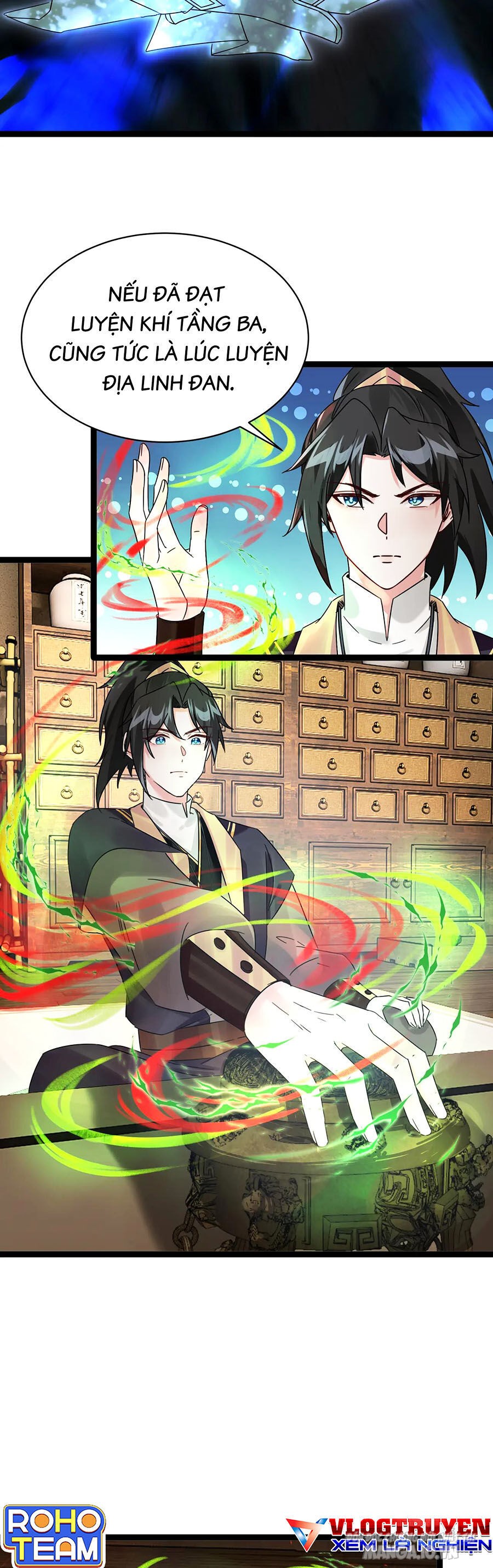 Vạn Năm Sau Ta Tùy Tâm Ta Tùy Tâm Sở Dục Chapter 7 - Trang 2