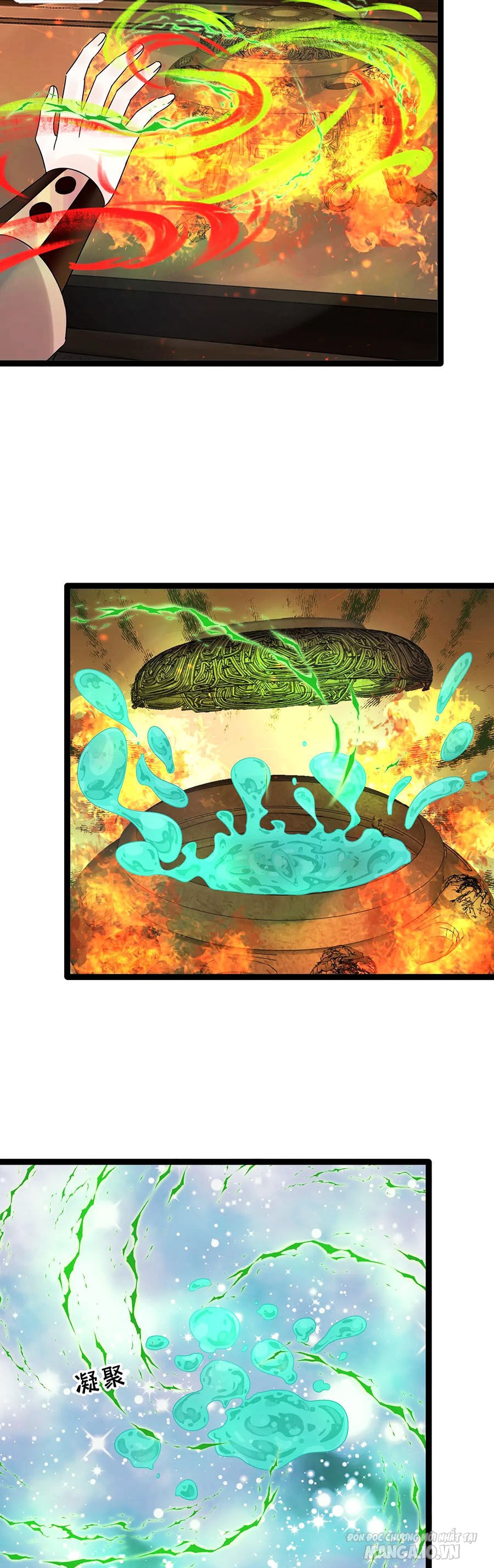 Vạn Năm Sau Ta Tùy Tâm Ta Tùy Tâm Sở Dục Chapter 7 - Trang 2