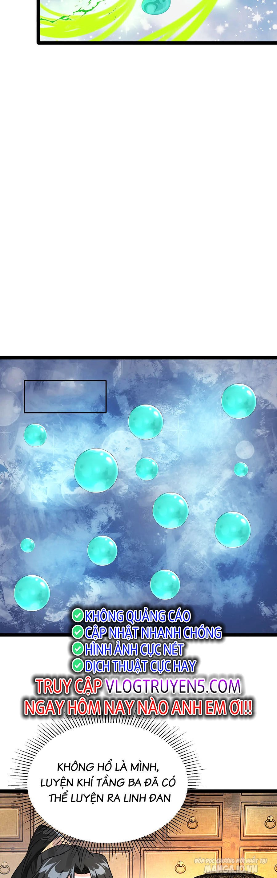 Vạn Năm Sau Ta Tùy Tâm Ta Tùy Tâm Sở Dục Chapter 7 - Trang 2