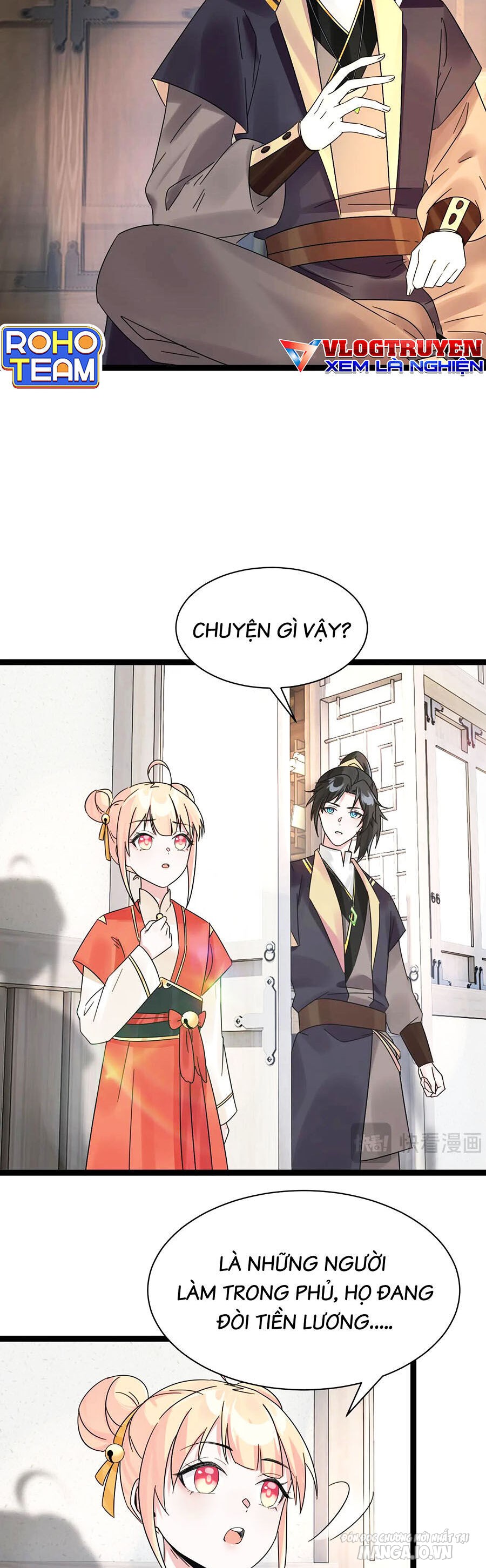 Vạn Năm Sau Ta Tùy Tâm Ta Tùy Tâm Sở Dục Chapter 7 - Trang 2