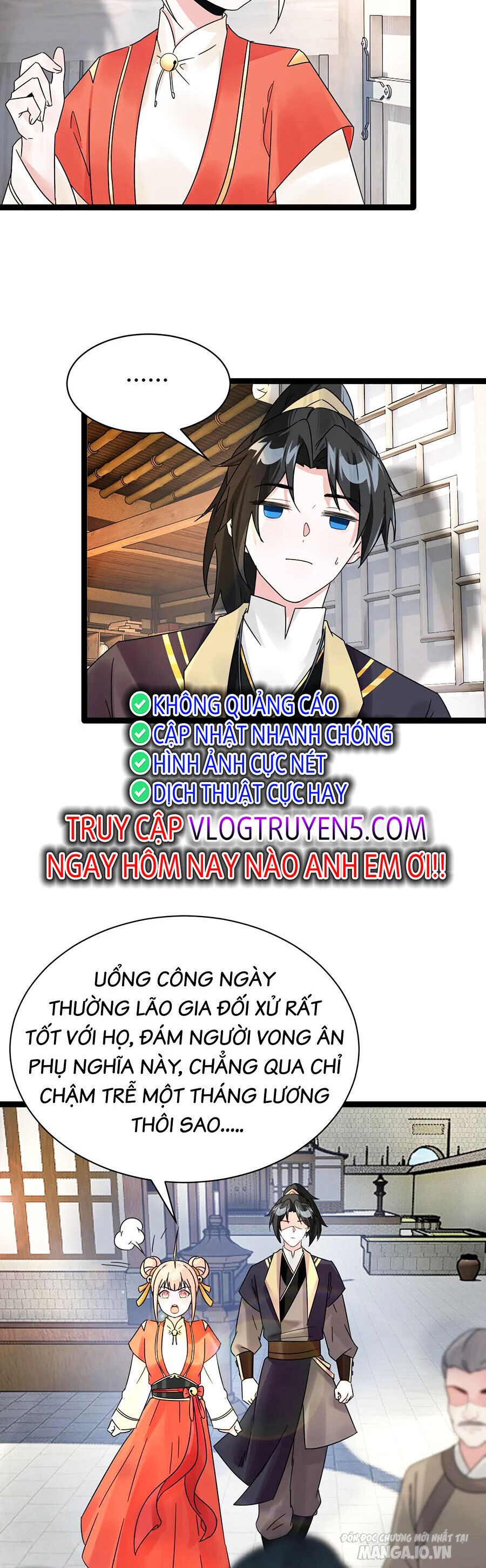 Vạn Năm Sau Ta Tùy Tâm Ta Tùy Tâm Sở Dục Chapter 7 - Trang 2