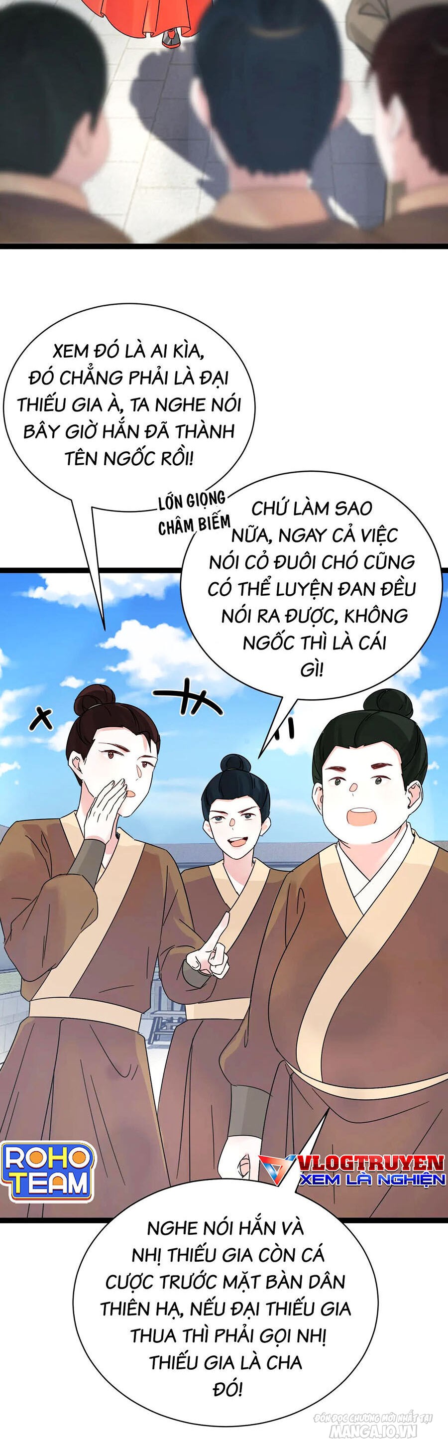 Vạn Năm Sau Ta Tùy Tâm Ta Tùy Tâm Sở Dục Chapter 7 - Trang 2