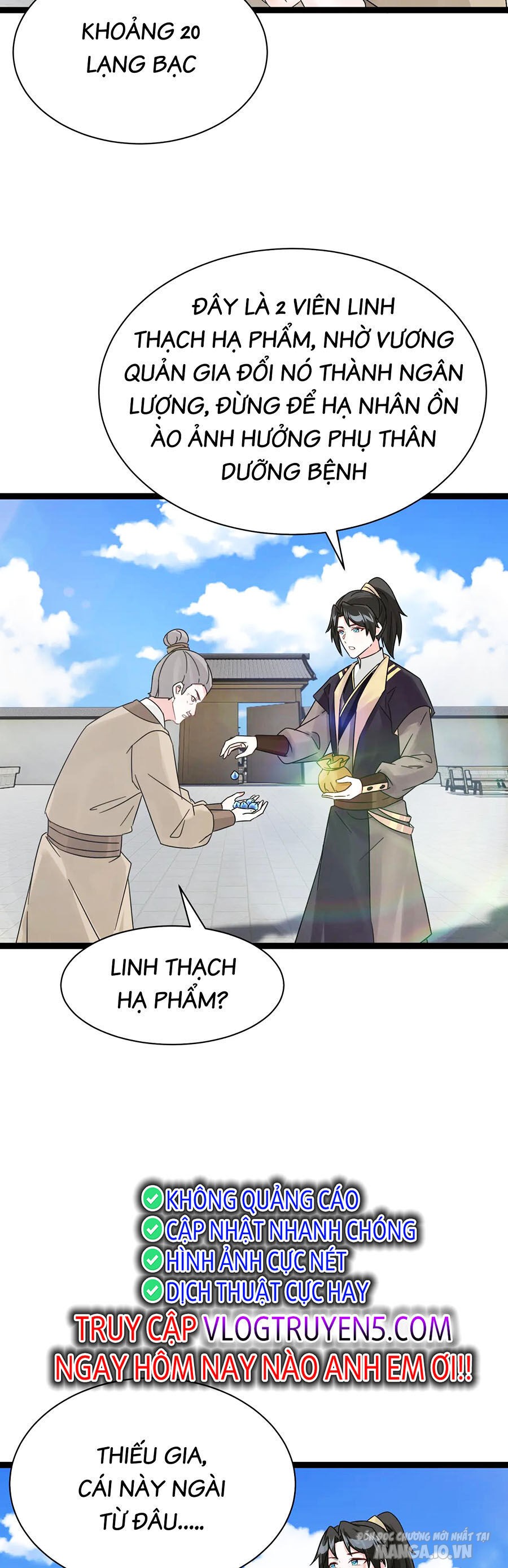 Vạn Năm Sau Ta Tùy Tâm Ta Tùy Tâm Sở Dục Chapter 7 - Trang 2