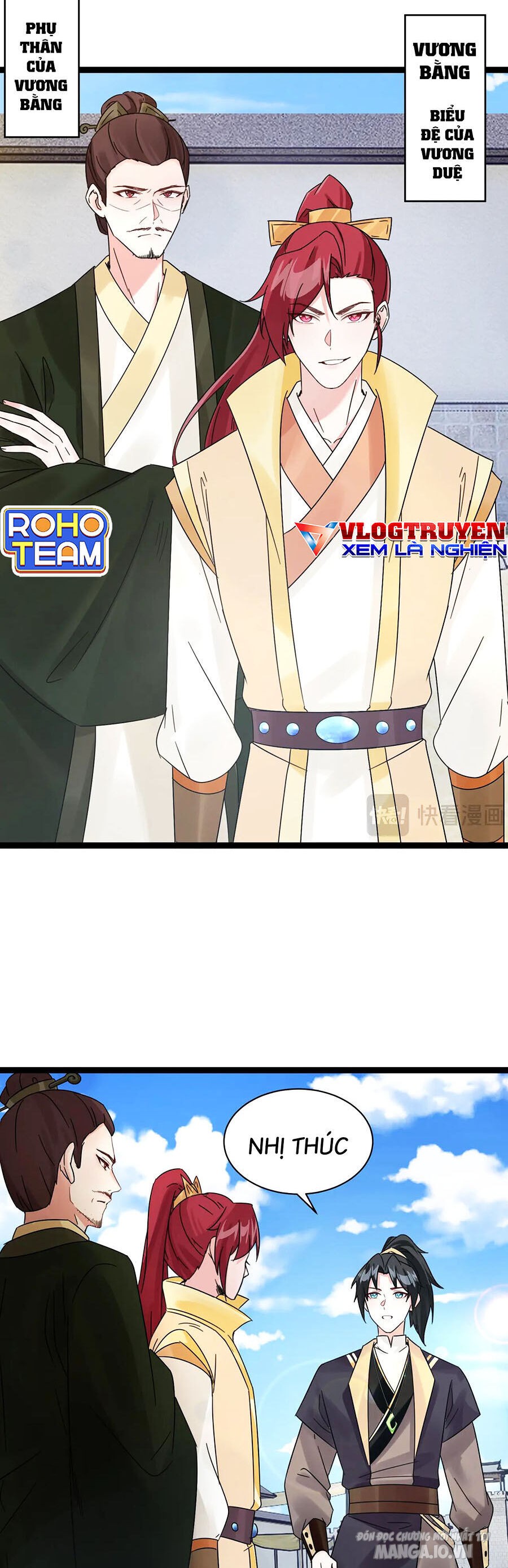 Vạn Năm Sau Ta Tùy Tâm Ta Tùy Tâm Sở Dục Chapter 7 - Trang 2