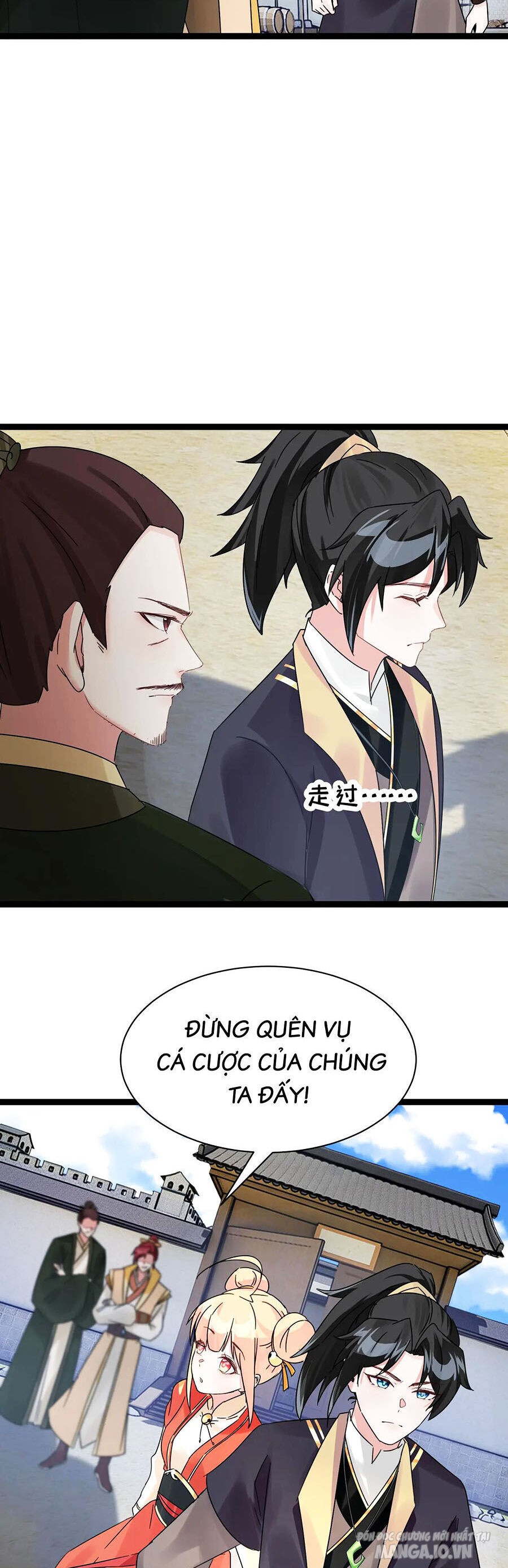 Vạn Năm Sau Ta Tùy Tâm Ta Tùy Tâm Sở Dục Chapter 7 - Trang 2