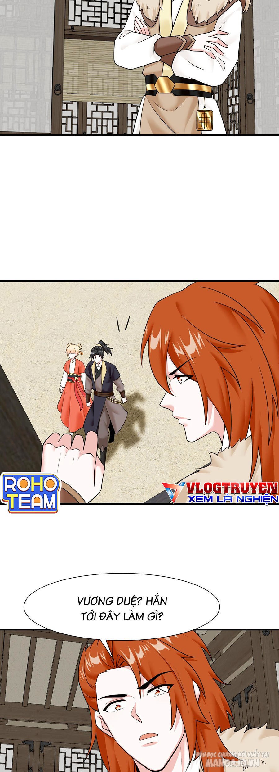 Vạn Năm Sau Ta Tùy Tâm Ta Tùy Tâm Sở Dục Chapter 8 - Trang 2