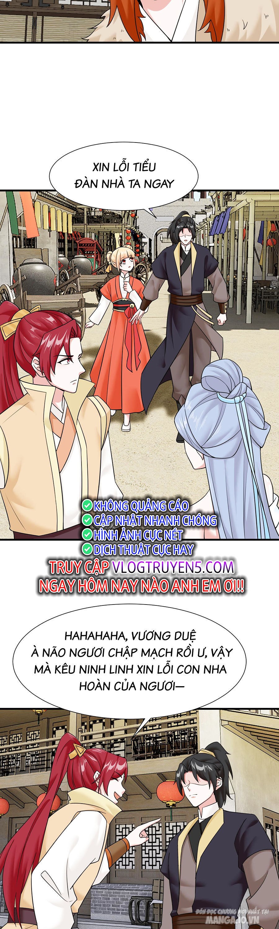 Vạn Năm Sau Ta Tùy Tâm Ta Tùy Tâm Sở Dục Chapter 8 - Trang 2