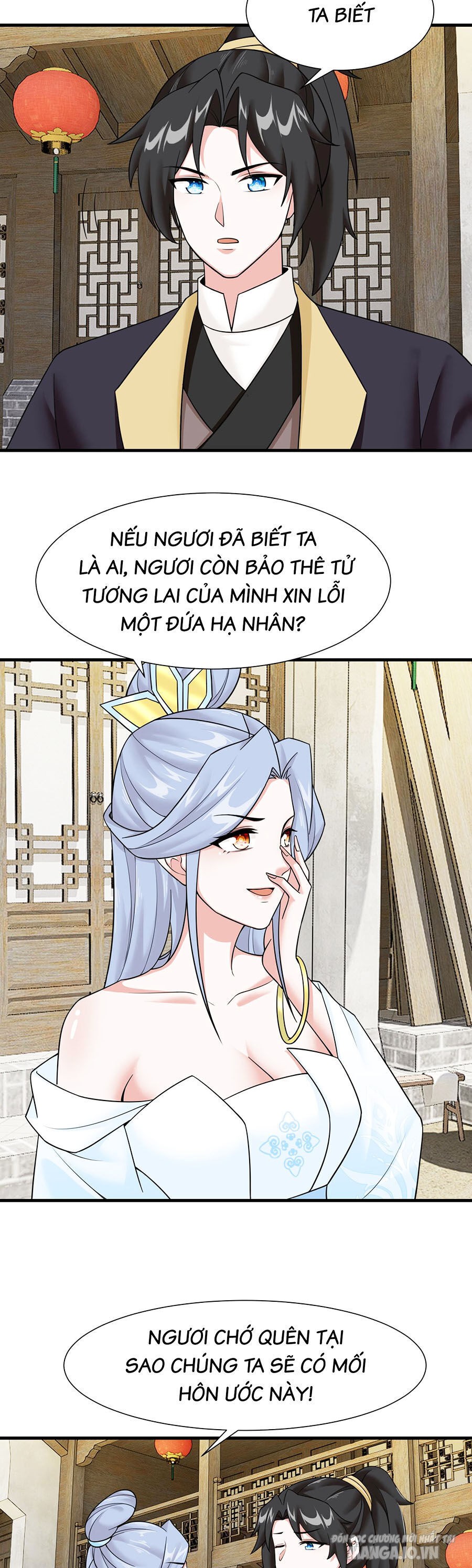 Vạn Năm Sau Ta Tùy Tâm Ta Tùy Tâm Sở Dục Chapter 8 - Trang 2