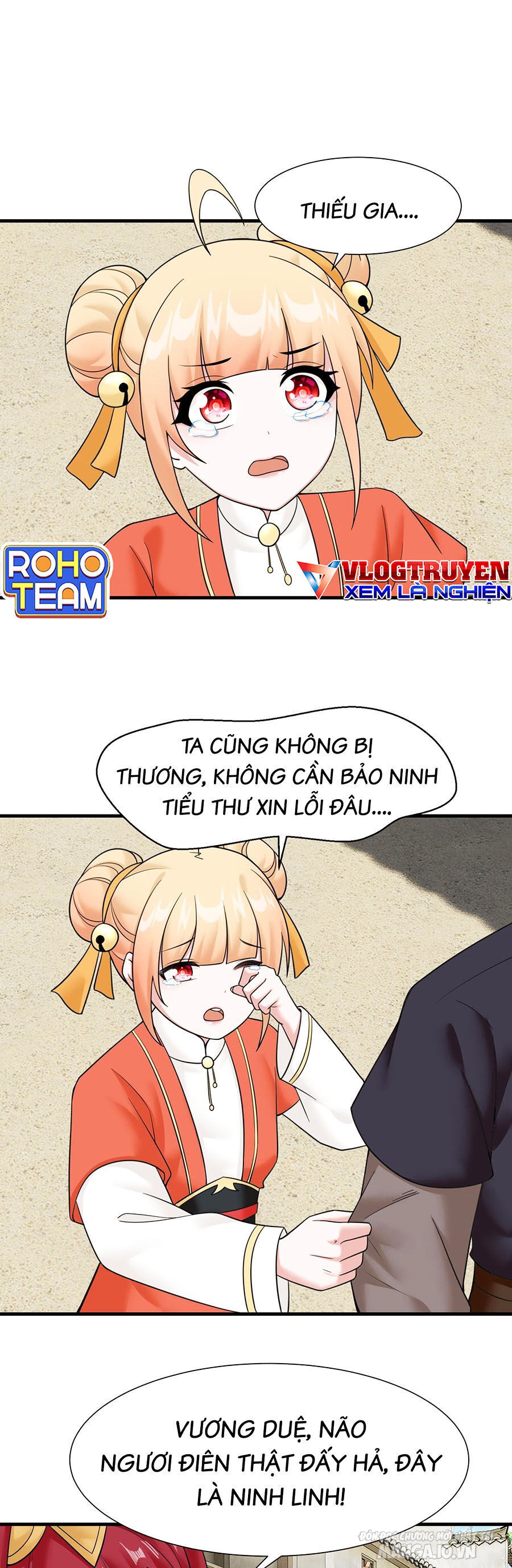 Vạn Năm Sau Ta Tùy Tâm Ta Tùy Tâm Sở Dục Chapter 8 - Trang 2