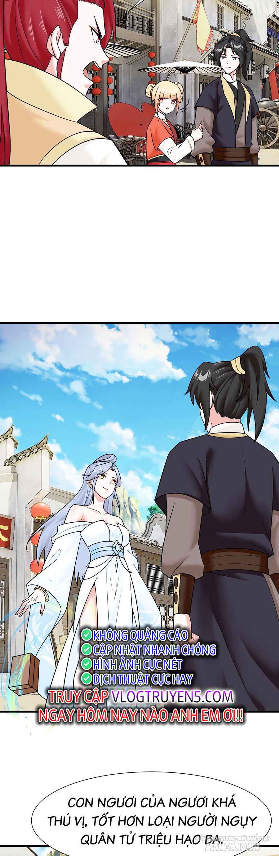 Vạn Năm Sau Ta Tùy Tâm Ta Tùy Tâm Sở Dục Chapter 8 - Trang 2