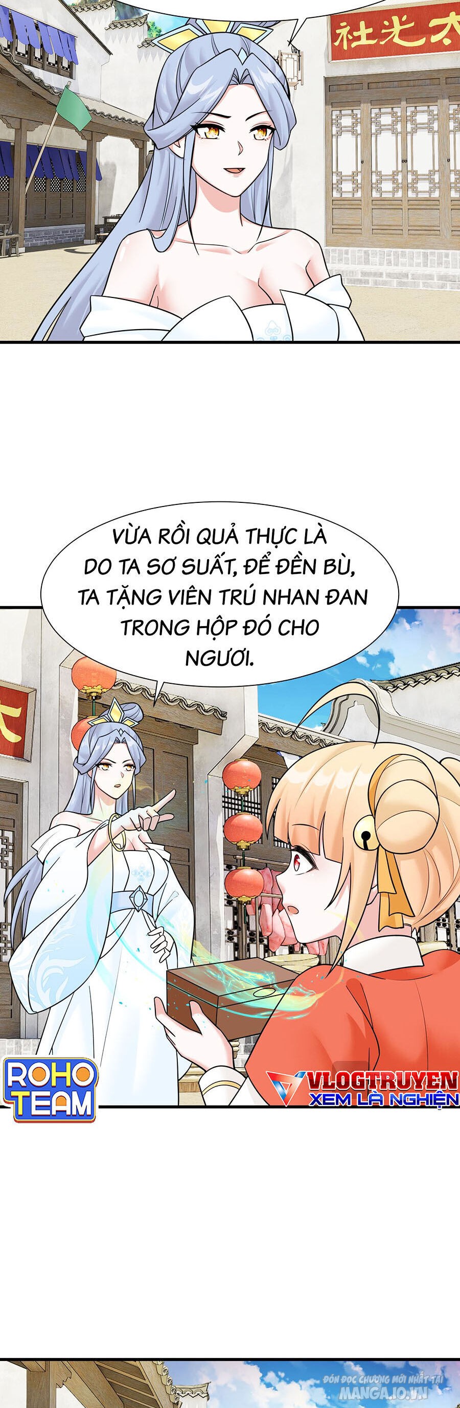 Vạn Năm Sau Ta Tùy Tâm Ta Tùy Tâm Sở Dục Chapter 8 - Trang 2