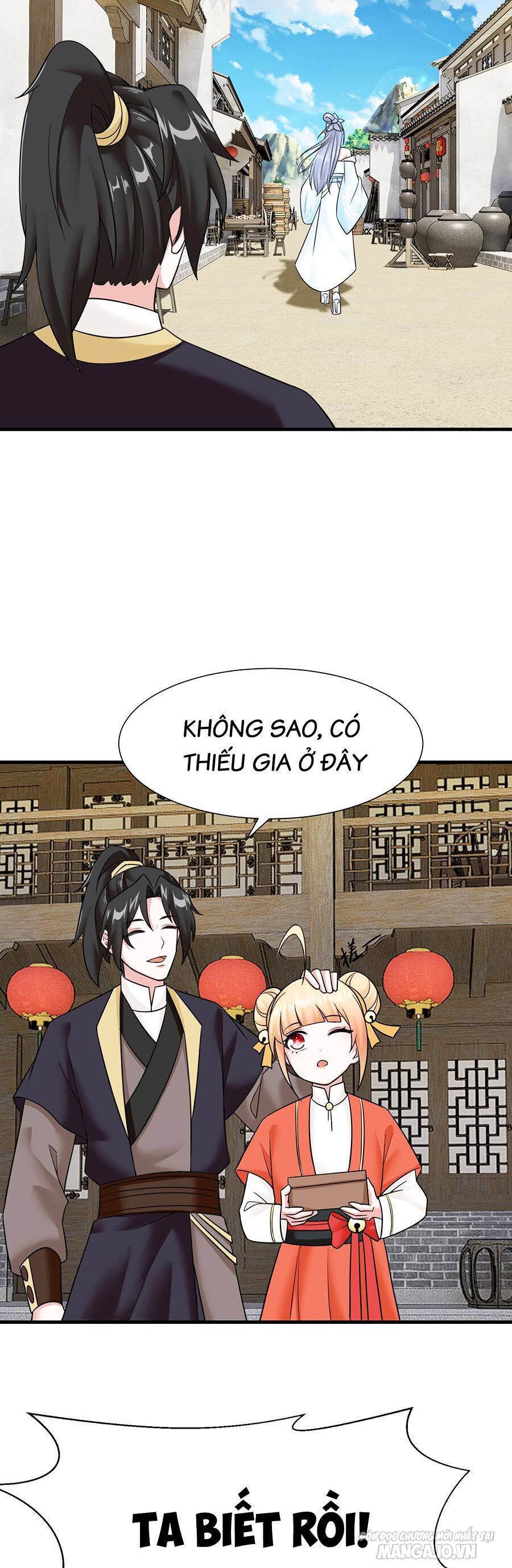 Vạn Năm Sau Ta Tùy Tâm Ta Tùy Tâm Sở Dục Chapter 8 - Trang 2