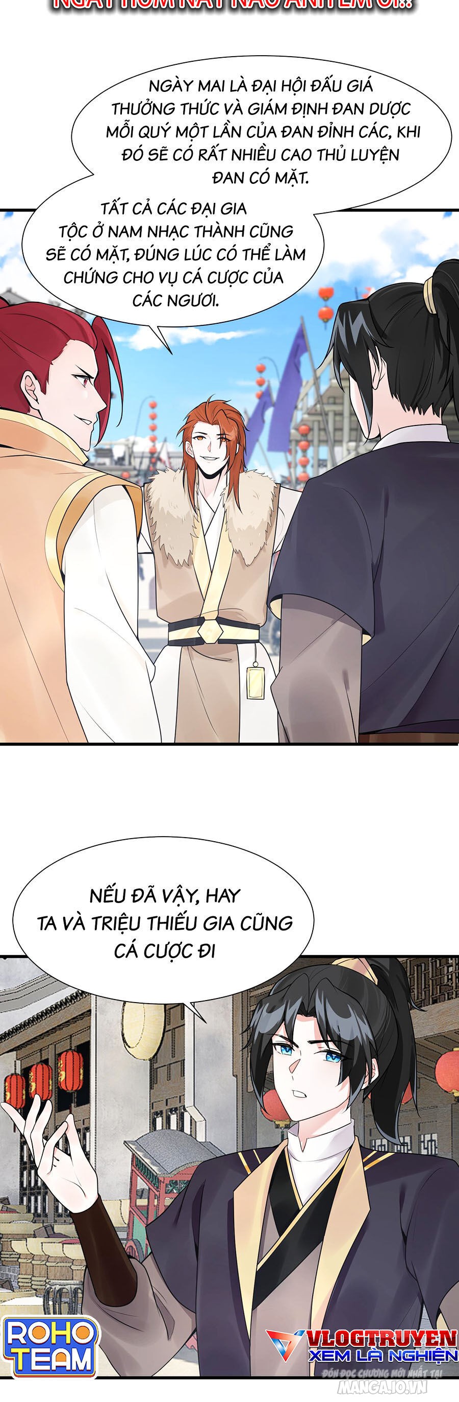 Vạn Năm Sau Ta Tùy Tâm Ta Tùy Tâm Sở Dục Chapter 9 - Trang 2