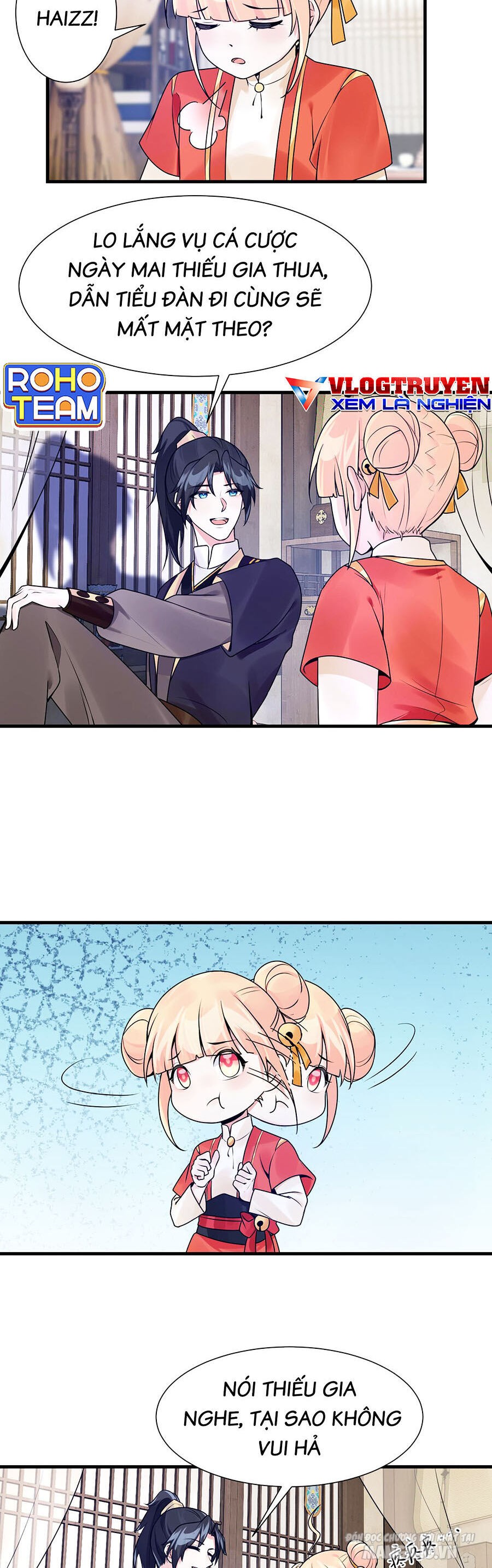 Vạn Năm Sau Ta Tùy Tâm Ta Tùy Tâm Sở Dục Chapter 9 - Trang 2