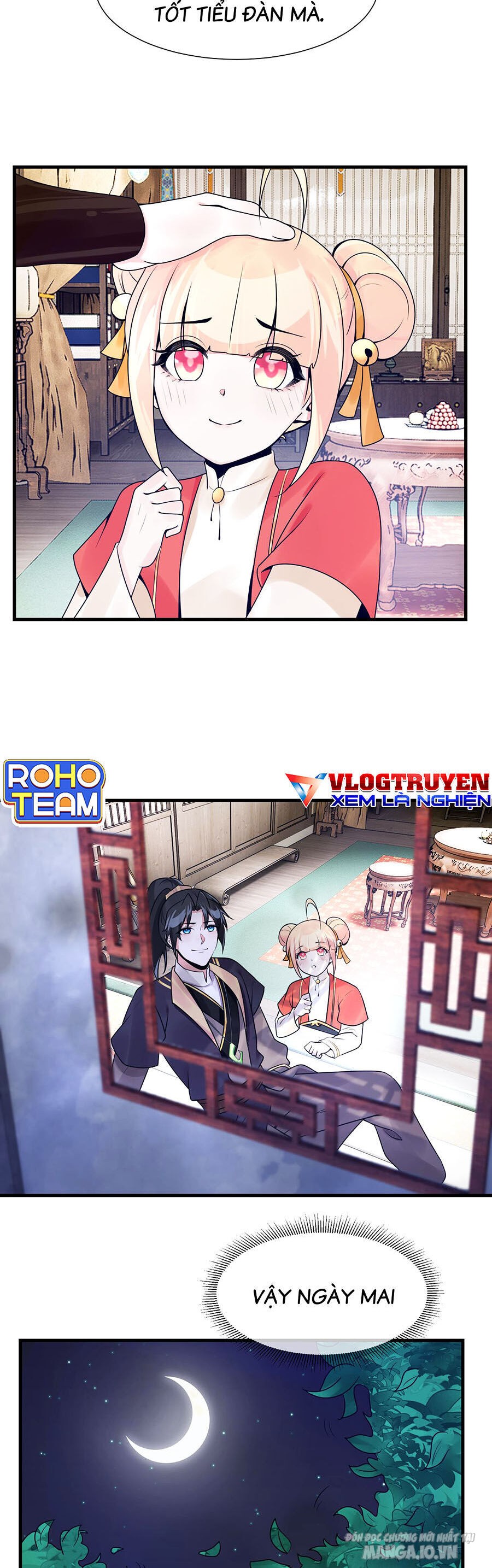 Vạn Năm Sau Ta Tùy Tâm Ta Tùy Tâm Sở Dục Chapter 9 - Trang 2