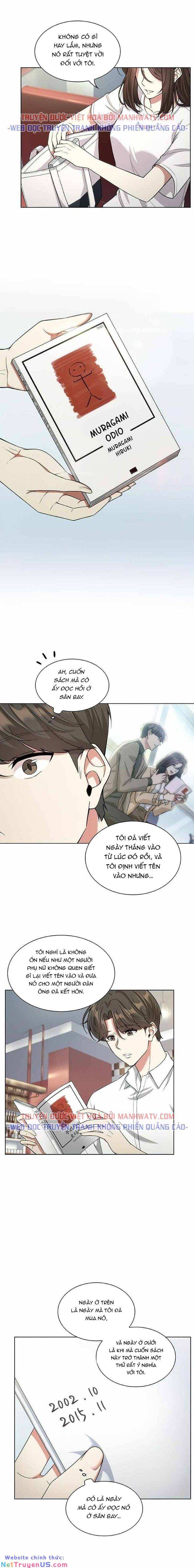 Văn Phòng Đặc Biệt Chapter 0.3 - Trang 2
