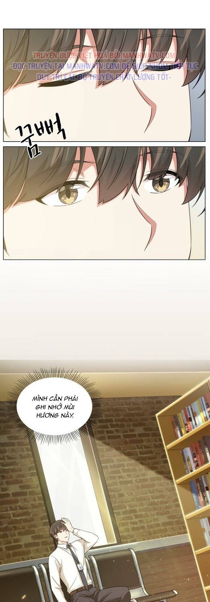 Văn Phòng Đặc Biệt Chapter 13 - Trang 2