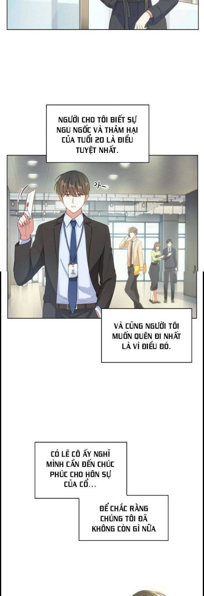 Văn Phòng Đặc Biệt Chapter 15 - Trang 2