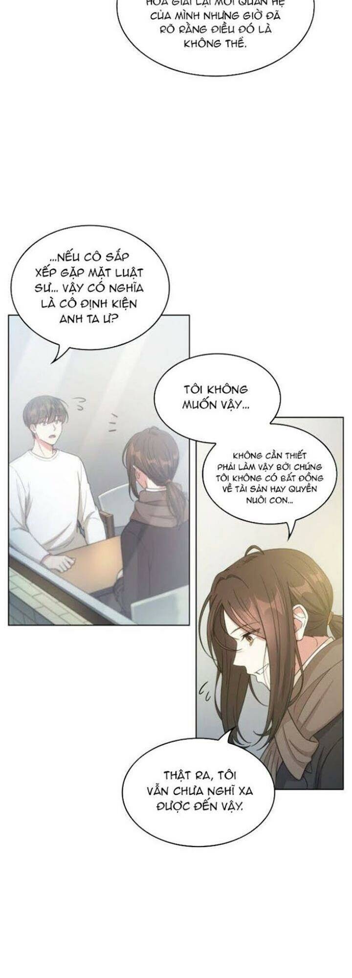 Văn Phòng Đặc Biệt Chapter 18 - Trang 2