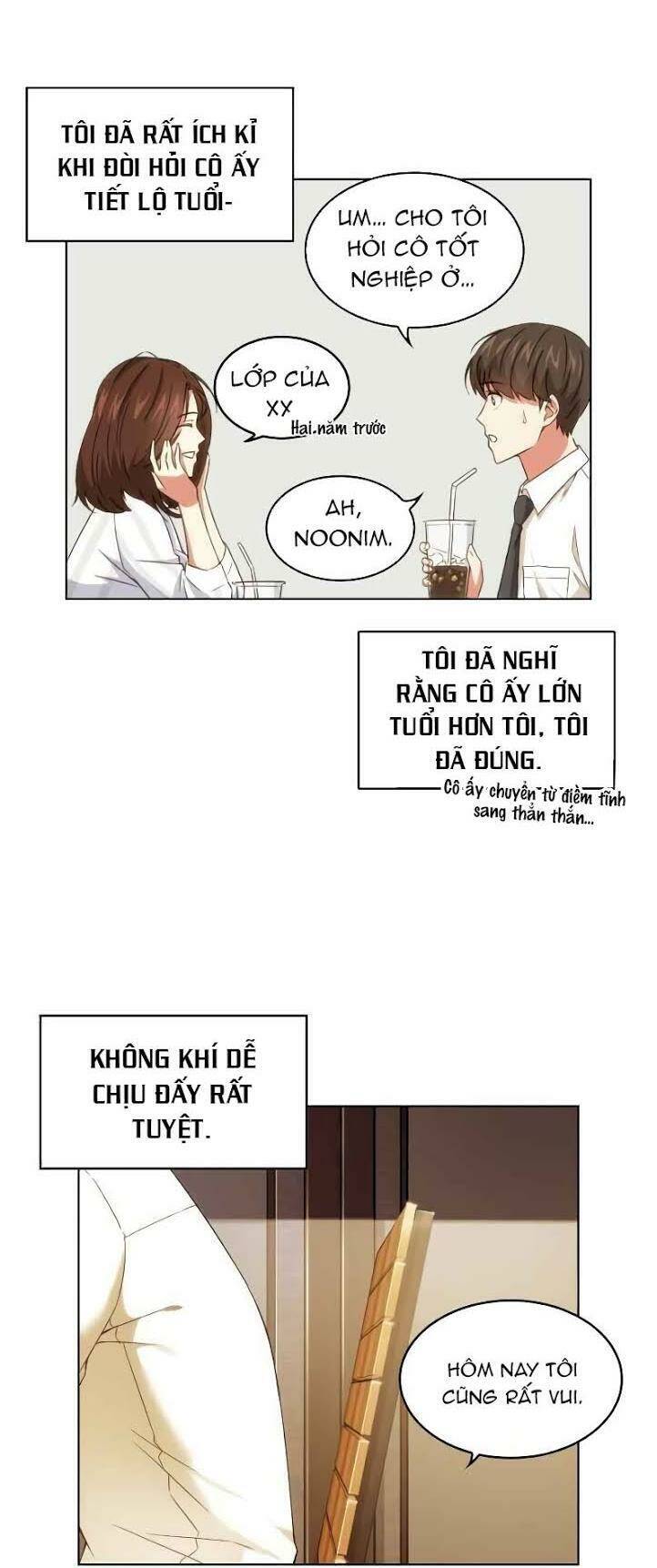 Văn Phòng Đặc Biệt Chapter 2 - Trang 2