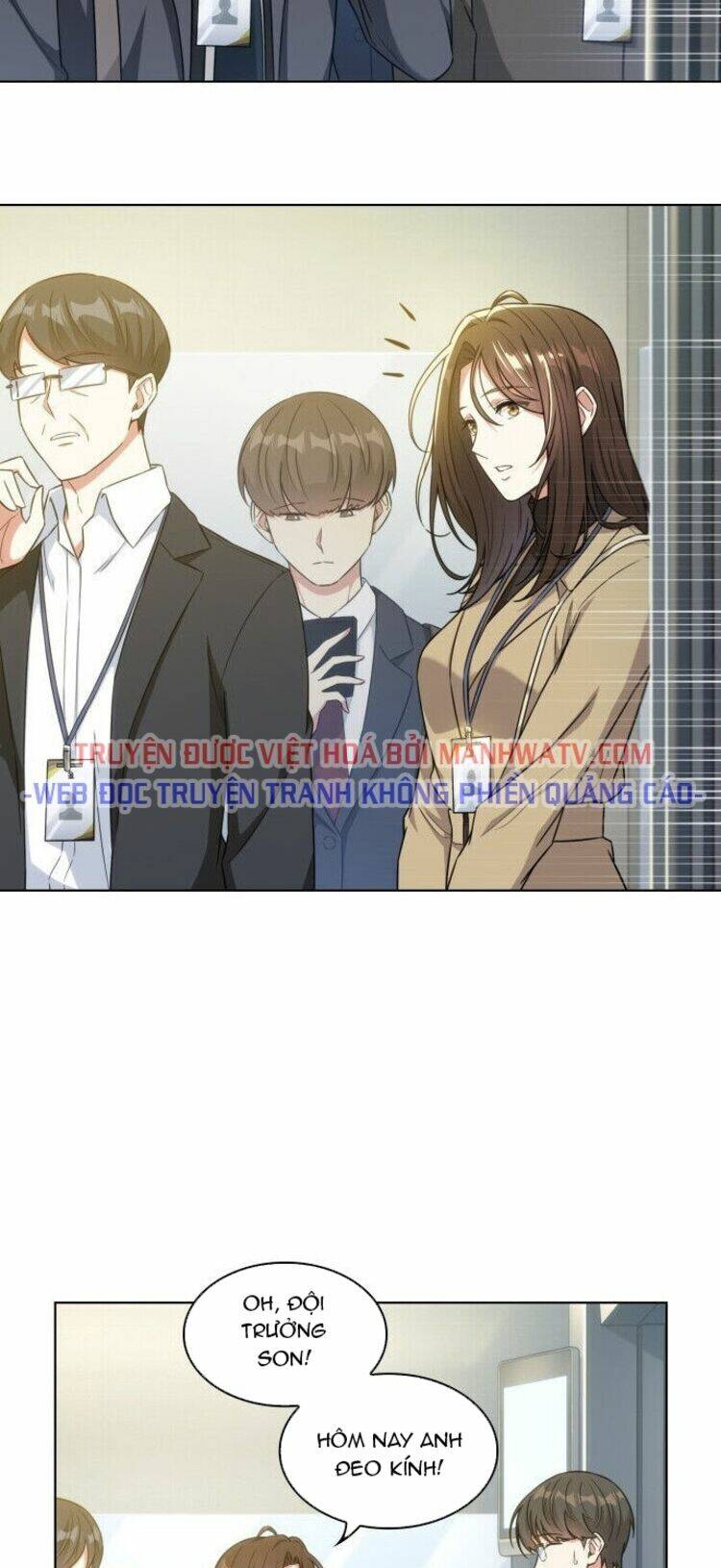 Văn Phòng Đặc Biệt Chapter 25 - Trang 2