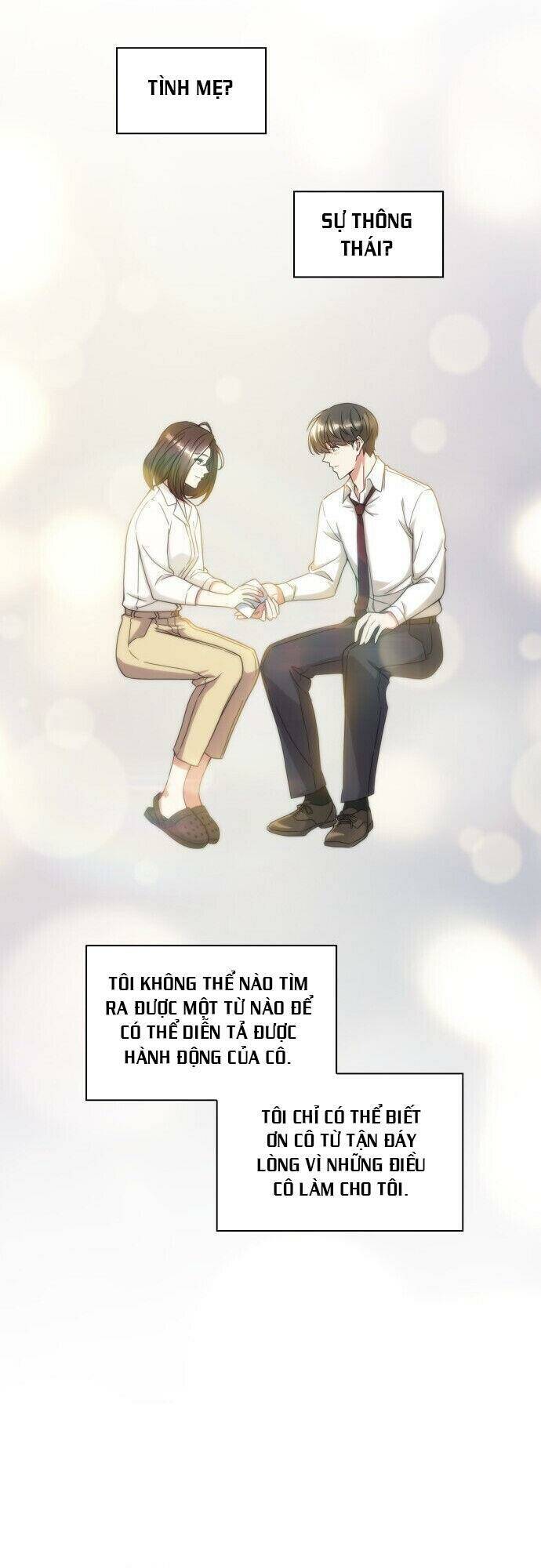 Văn Phòng Đặc Biệt Chapter 28 - Trang 2