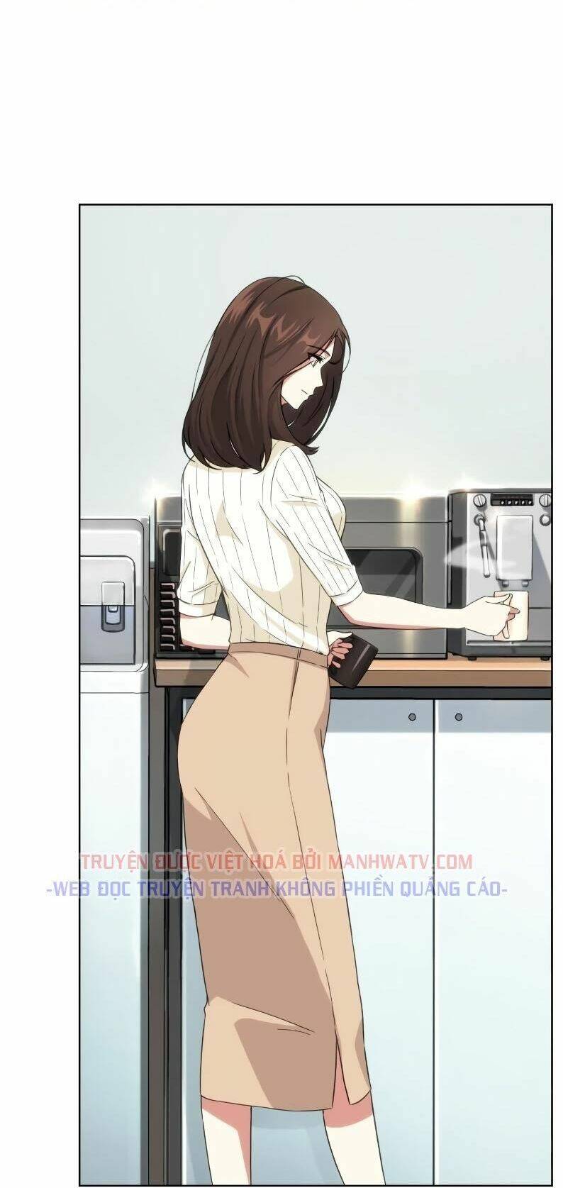 Văn Phòng Đặc Biệt Chapter 3 - Trang 2