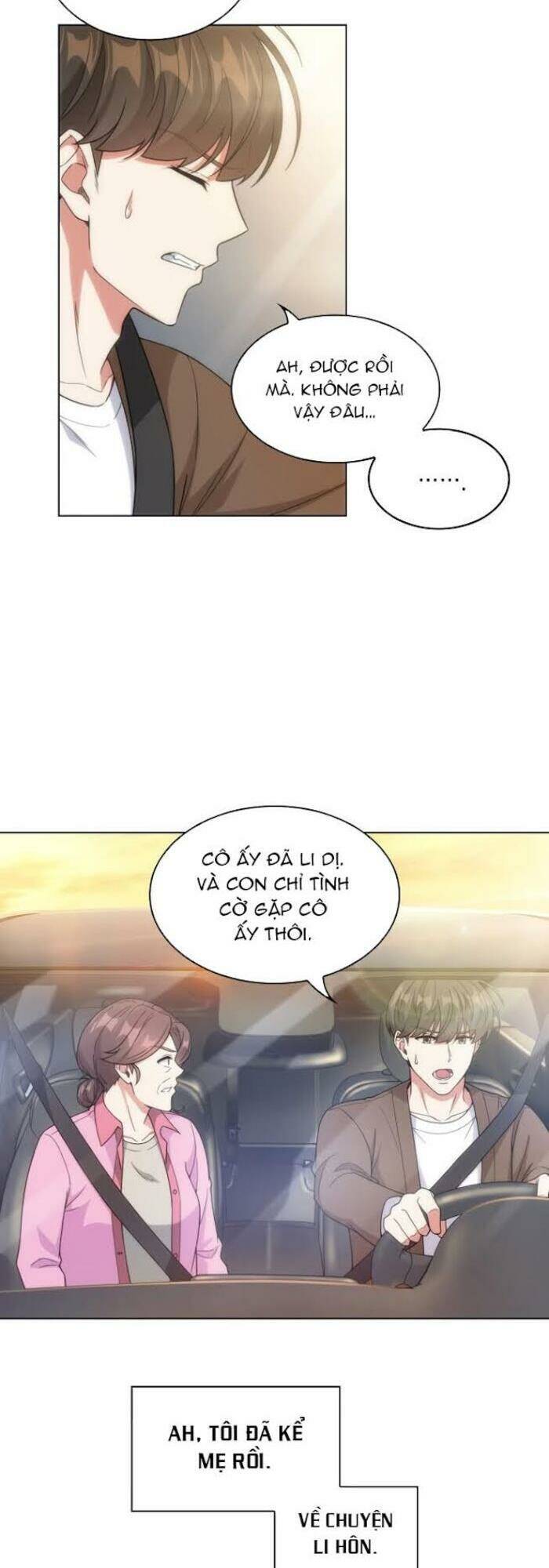 Văn Phòng Đặc Biệt Chapter 33 - Trang 2