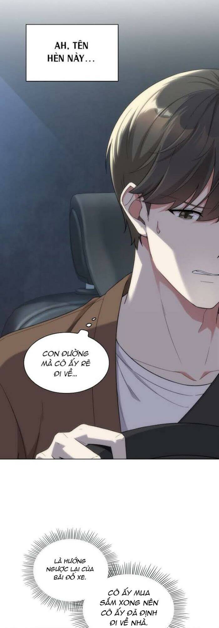 Văn Phòng Đặc Biệt Chapter 33 - Trang 2