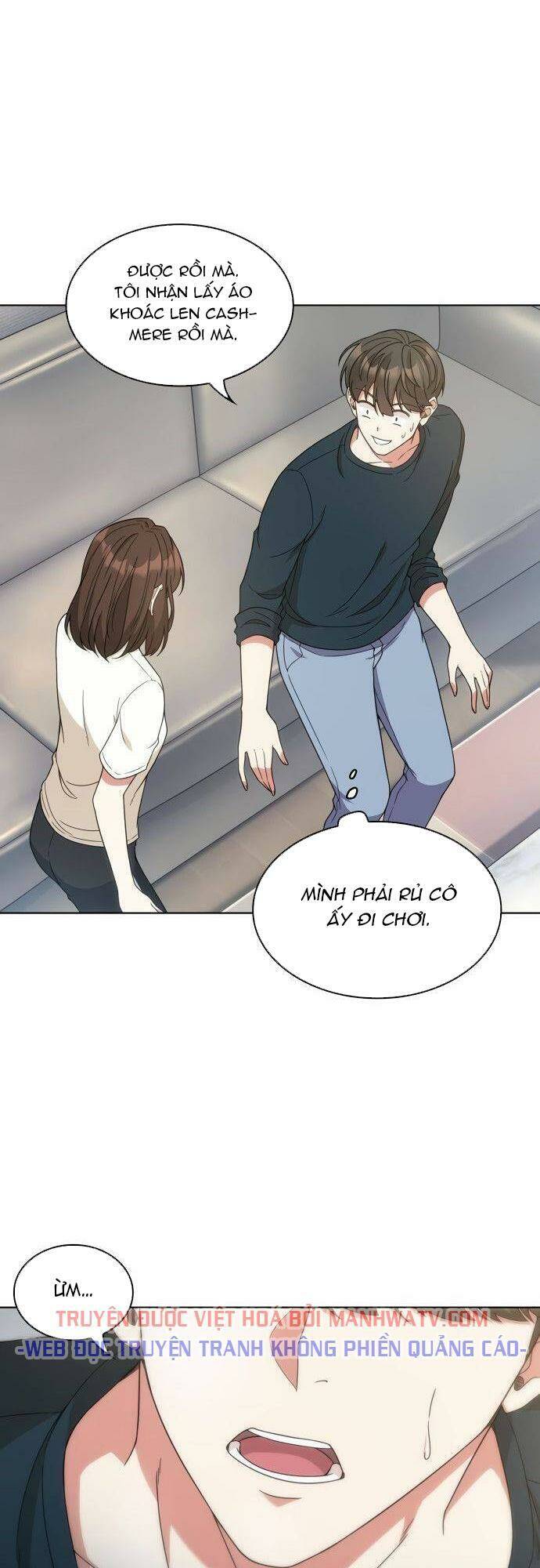 Văn Phòng Đặc Biệt Chapter 36 - Trang 2