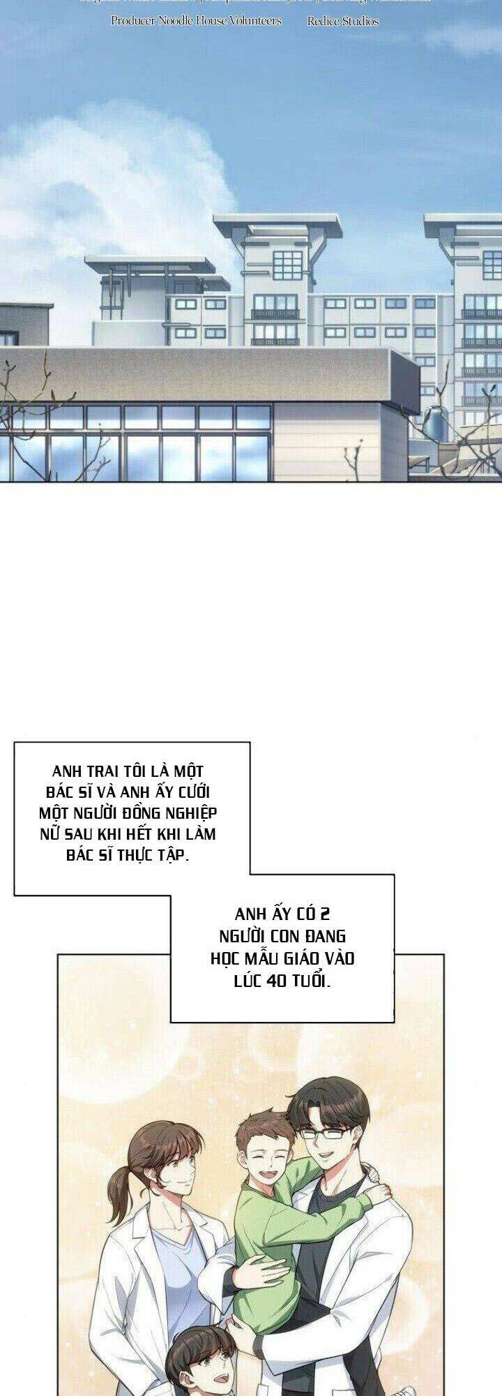 Văn Phòng Đặc Biệt Chapter 40 - Trang 2