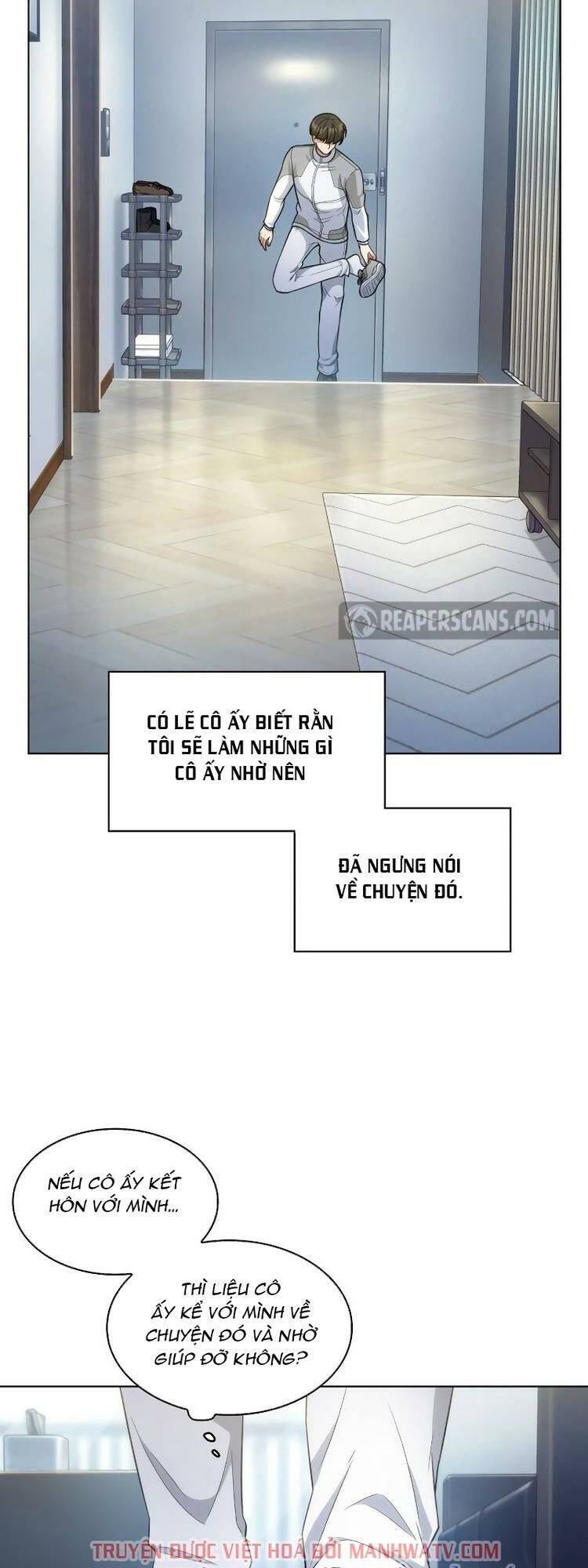 Văn Phòng Đặc Biệt Chapter 42 - Trang 2