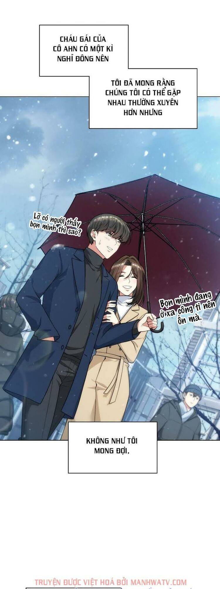 Văn Phòng Đặc Biệt Chapter 42 - Trang 2