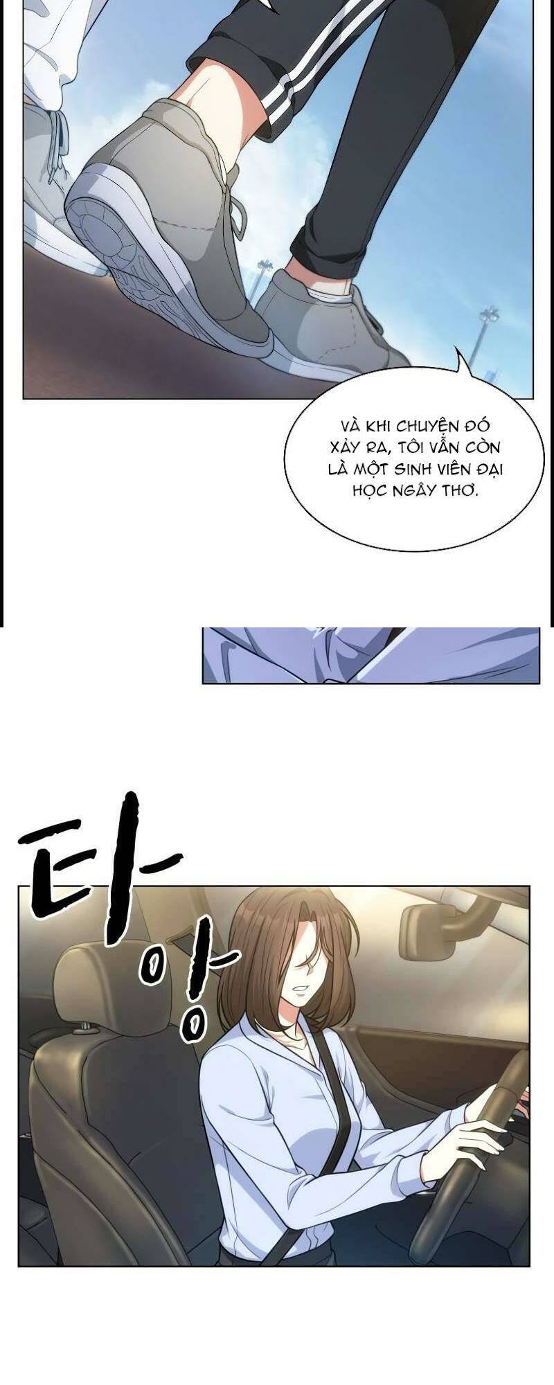 Văn Phòng Đặc Biệt Chapter 43 - Trang 2