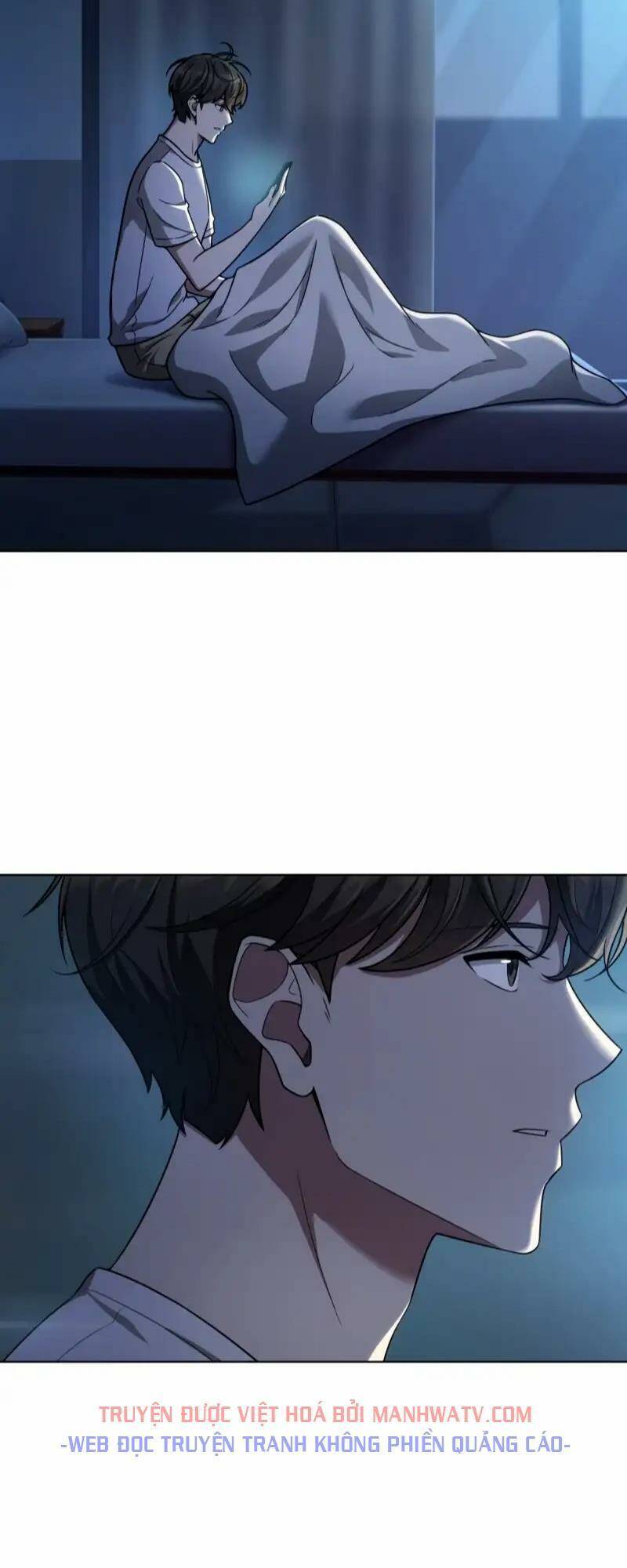 Văn Phòng Đặc Biệt Chapter 43 - Trang 2