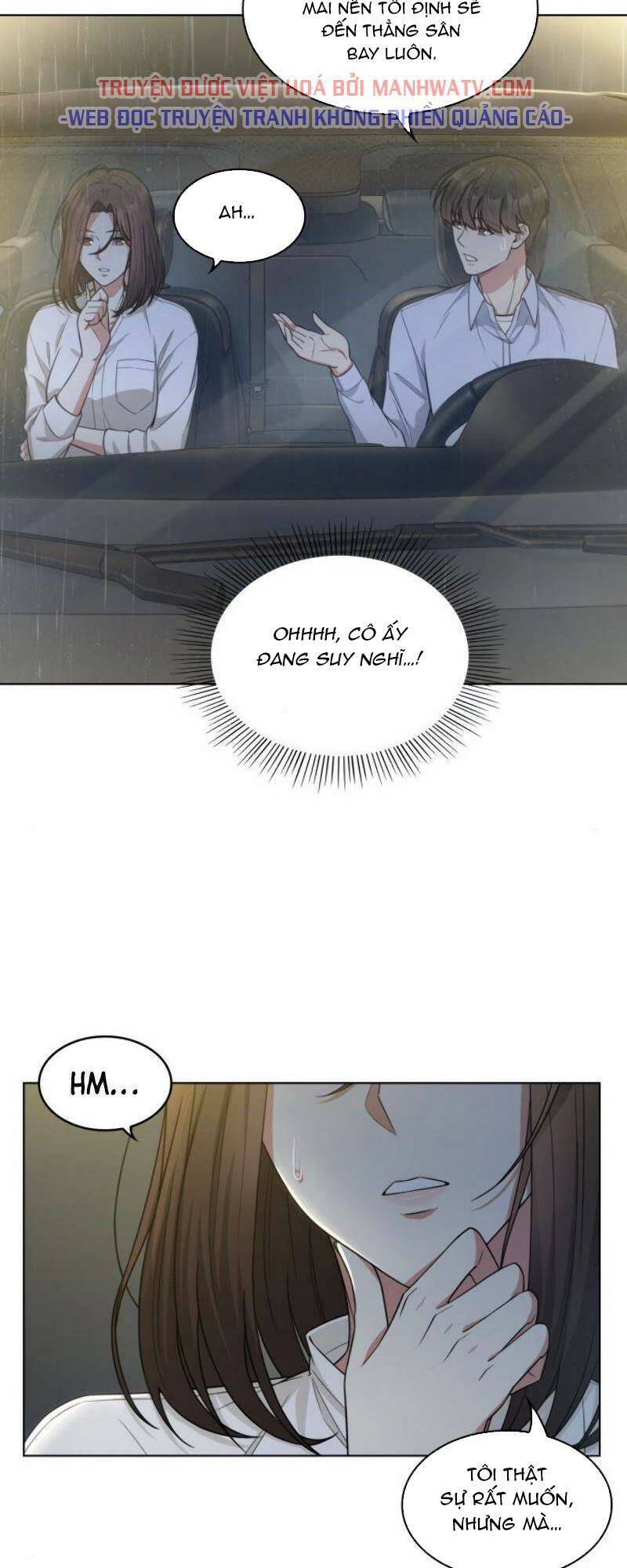 Văn Phòng Đặc Biệt Chapter 46 - Trang 2