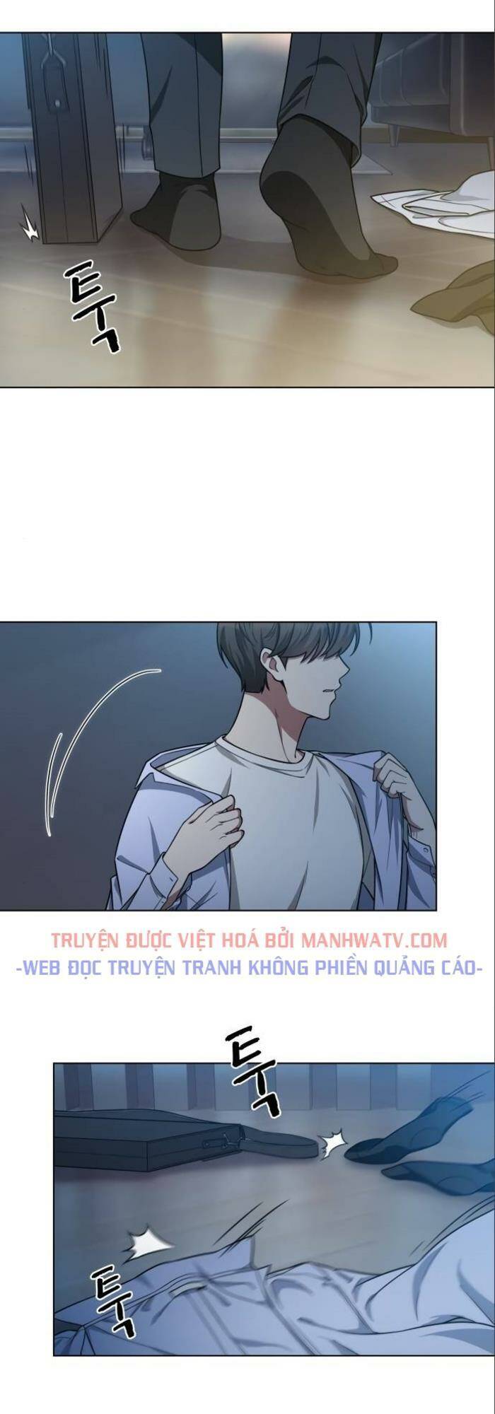 Văn Phòng Đặc Biệt Chapter 47 - Trang 2