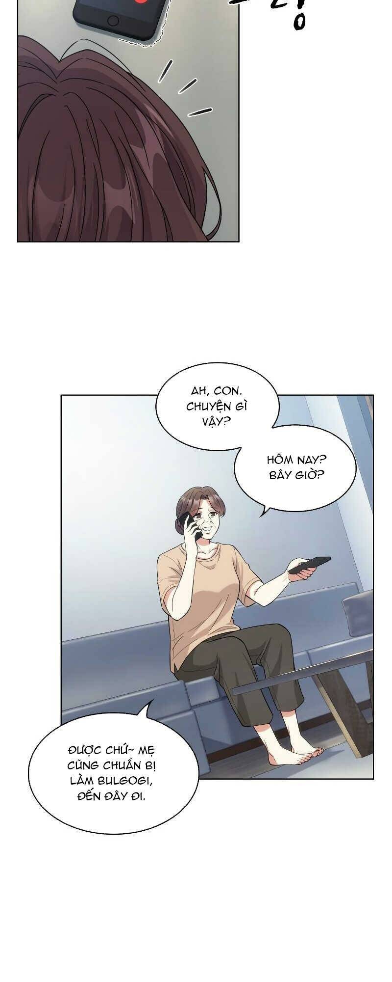 Văn Phòng Đặc Biệt Chapter 51 - Trang 2