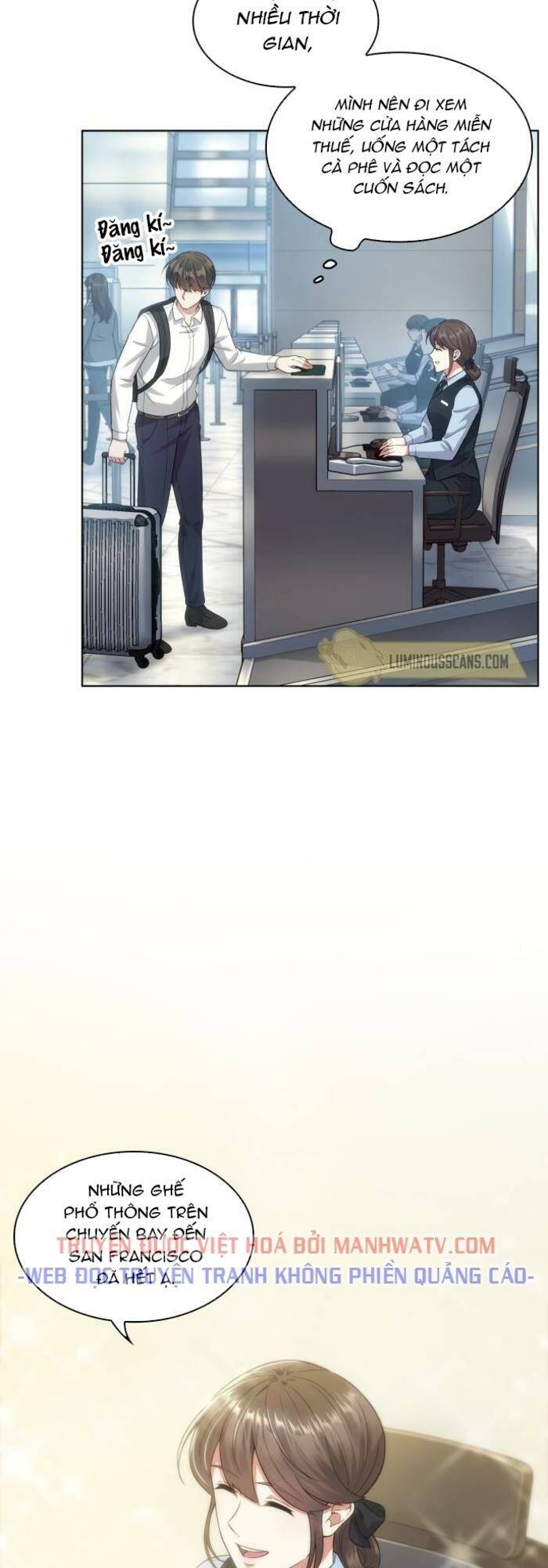 Văn Phòng Đặc Biệt Chapter 53 - Trang 2