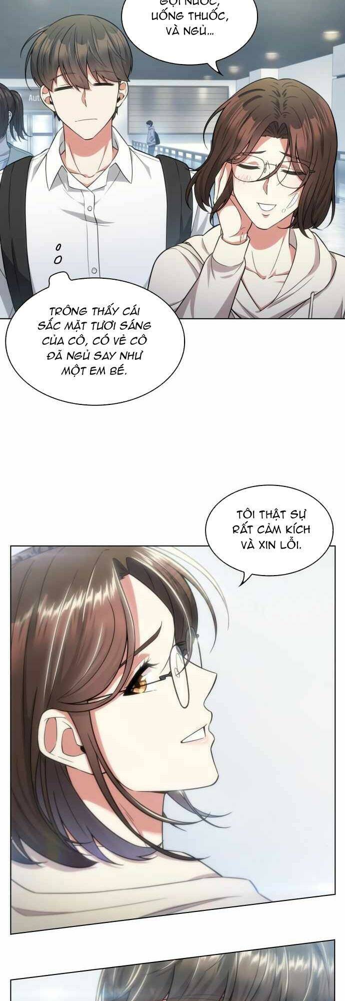 Văn Phòng Đặc Biệt Chapter 54 - Trang 2