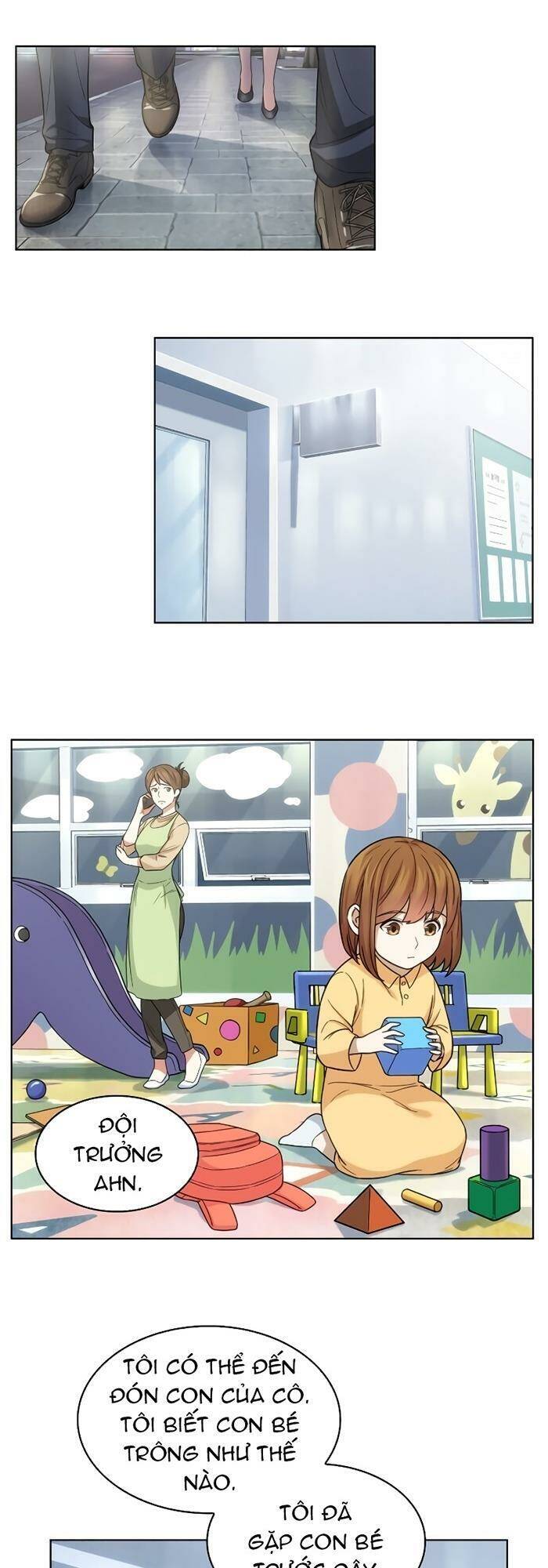 Văn Phòng Đặc Biệt Chapter 9 - Trang 2