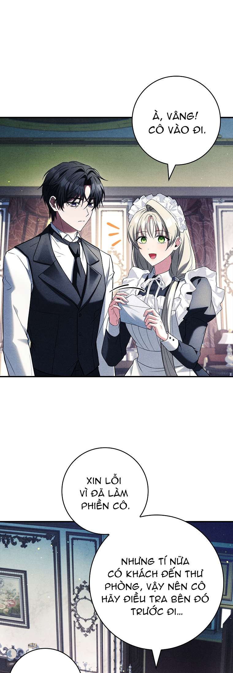 Văn Phòng Thám Tử Dành Cho Nam Chính Hối Hận! Chapter 15 - Trang 2