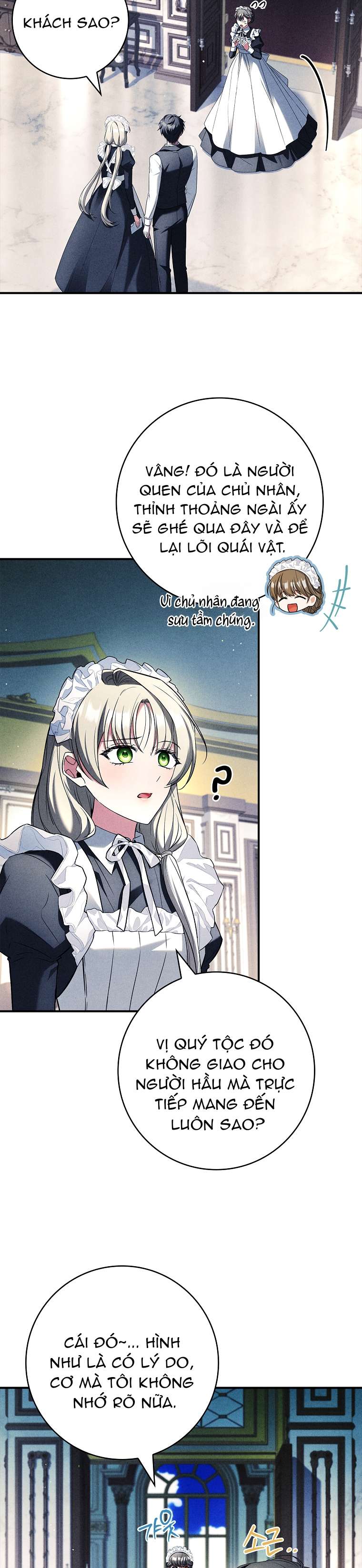 Văn Phòng Thám Tử Dành Cho Nam Chính Hối Hận! Chapter 15 - Trang 2