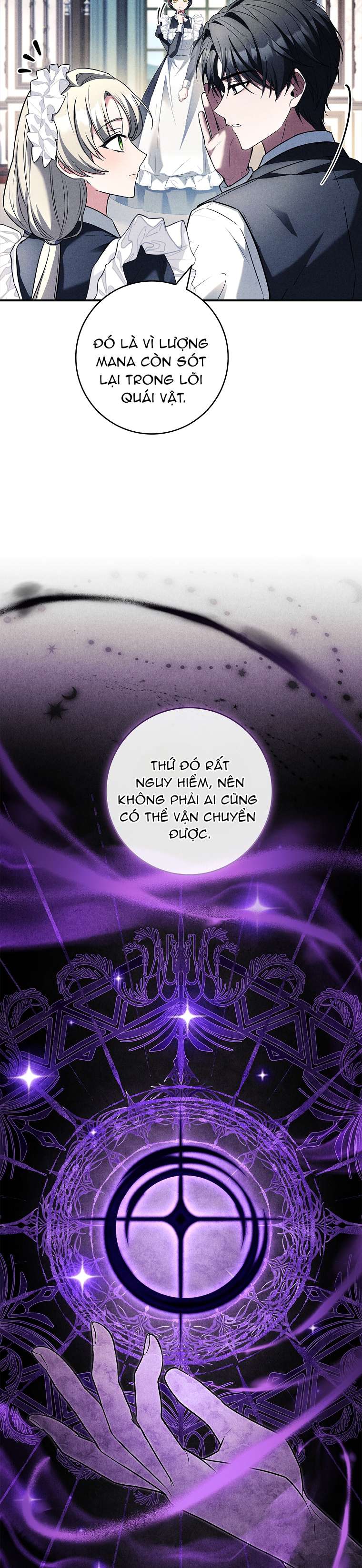 Văn Phòng Thám Tử Dành Cho Nam Chính Hối Hận! Chapter 15 - Trang 2